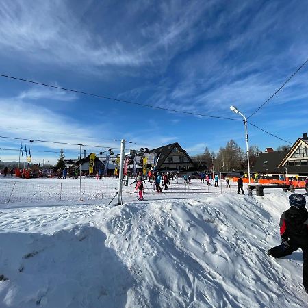 Wynajem Pokoi-Willa Pod Smrekami Zakopane Kültér fotó