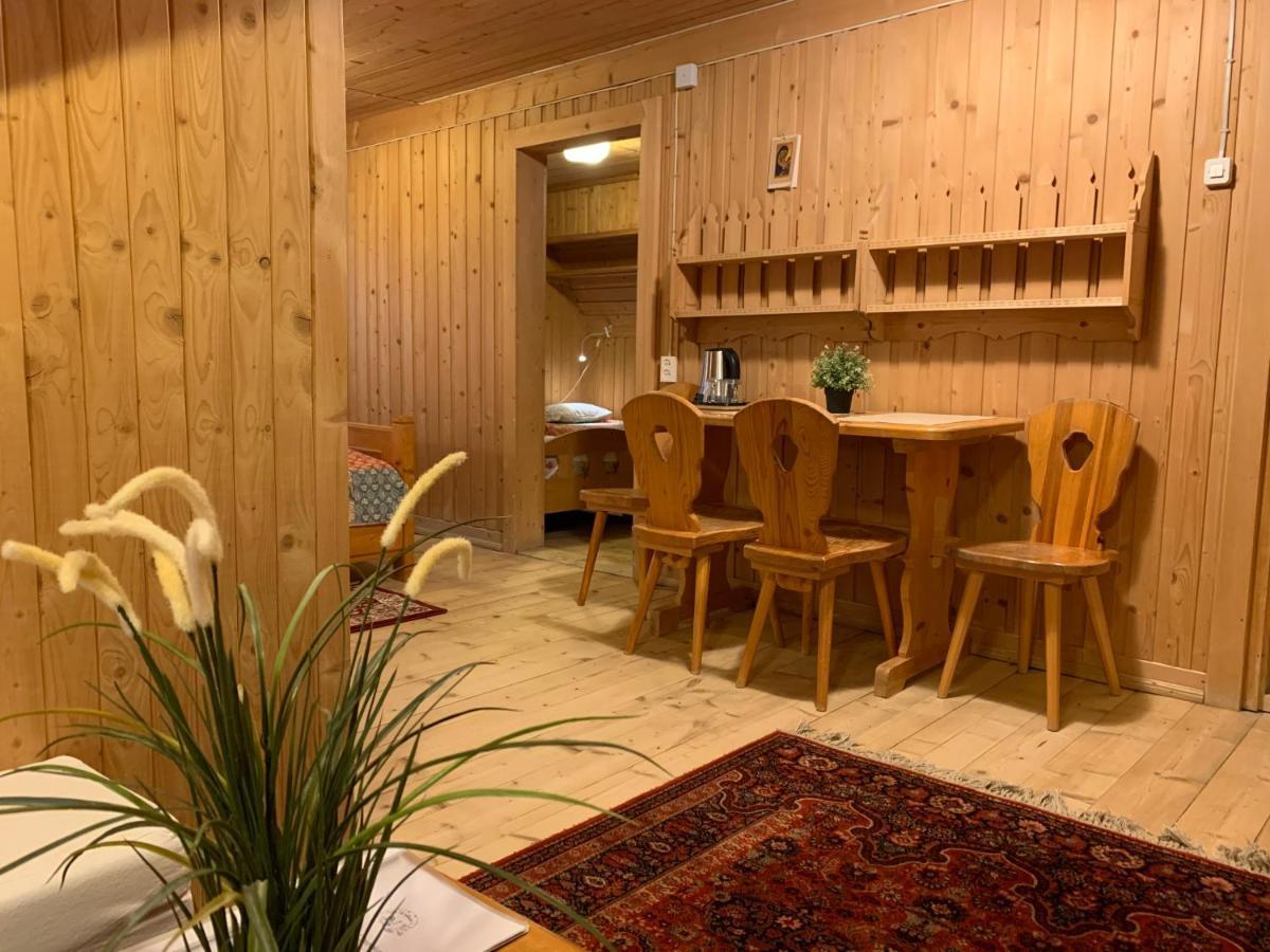 Wynajem Pokoi-Willa Pod Smrekami Zakopane Kültér fotó