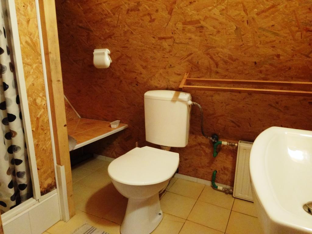 Wynajem Pokoi-Willa Pod Smrekami Zakopane Szoba fotó