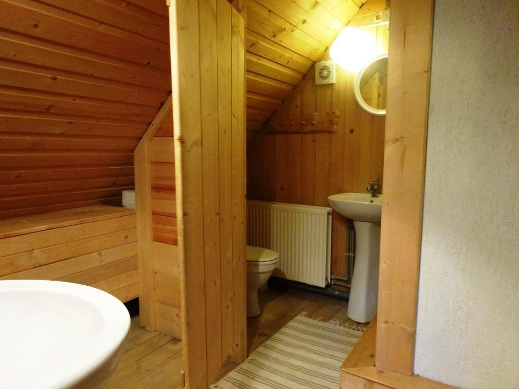Wynajem Pokoi-Willa Pod Smrekami Zakopane Szoba fotó